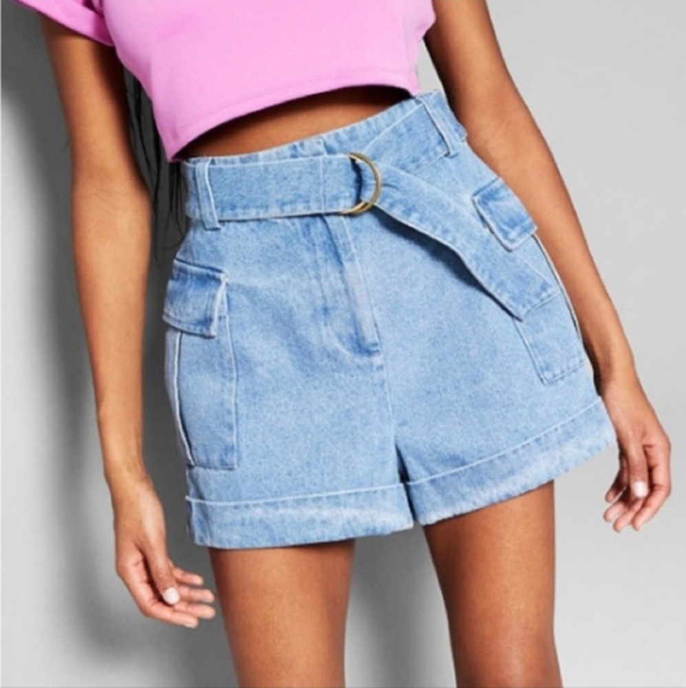 Jeannie Mai X INC‎ Cargo Shorts